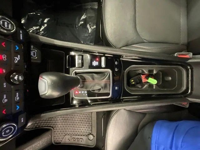 2025 Jeep Compass Trailhawk - Photo 21
