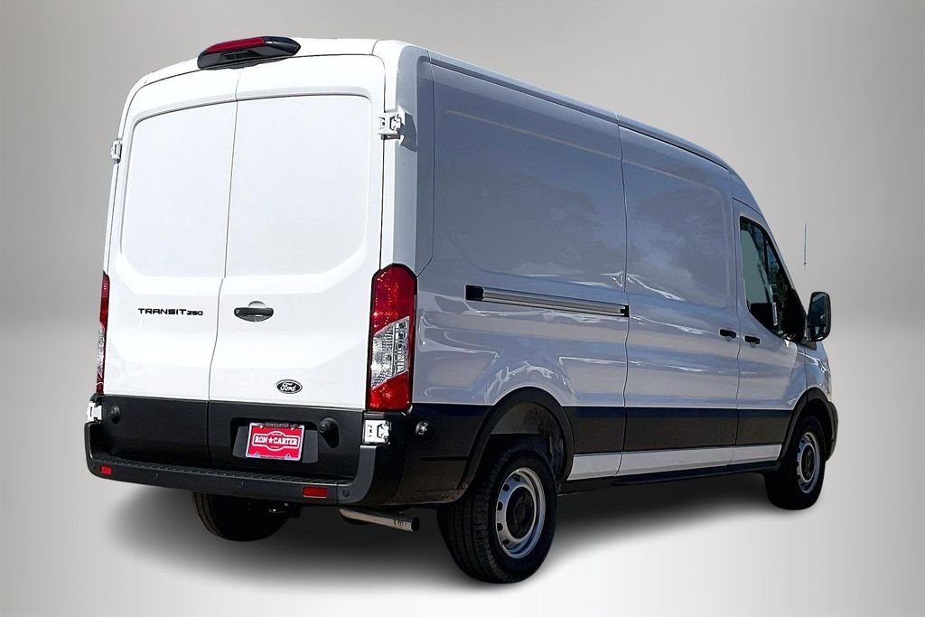 New 2026 Ford Transit-250 Base 3D Cargo Van