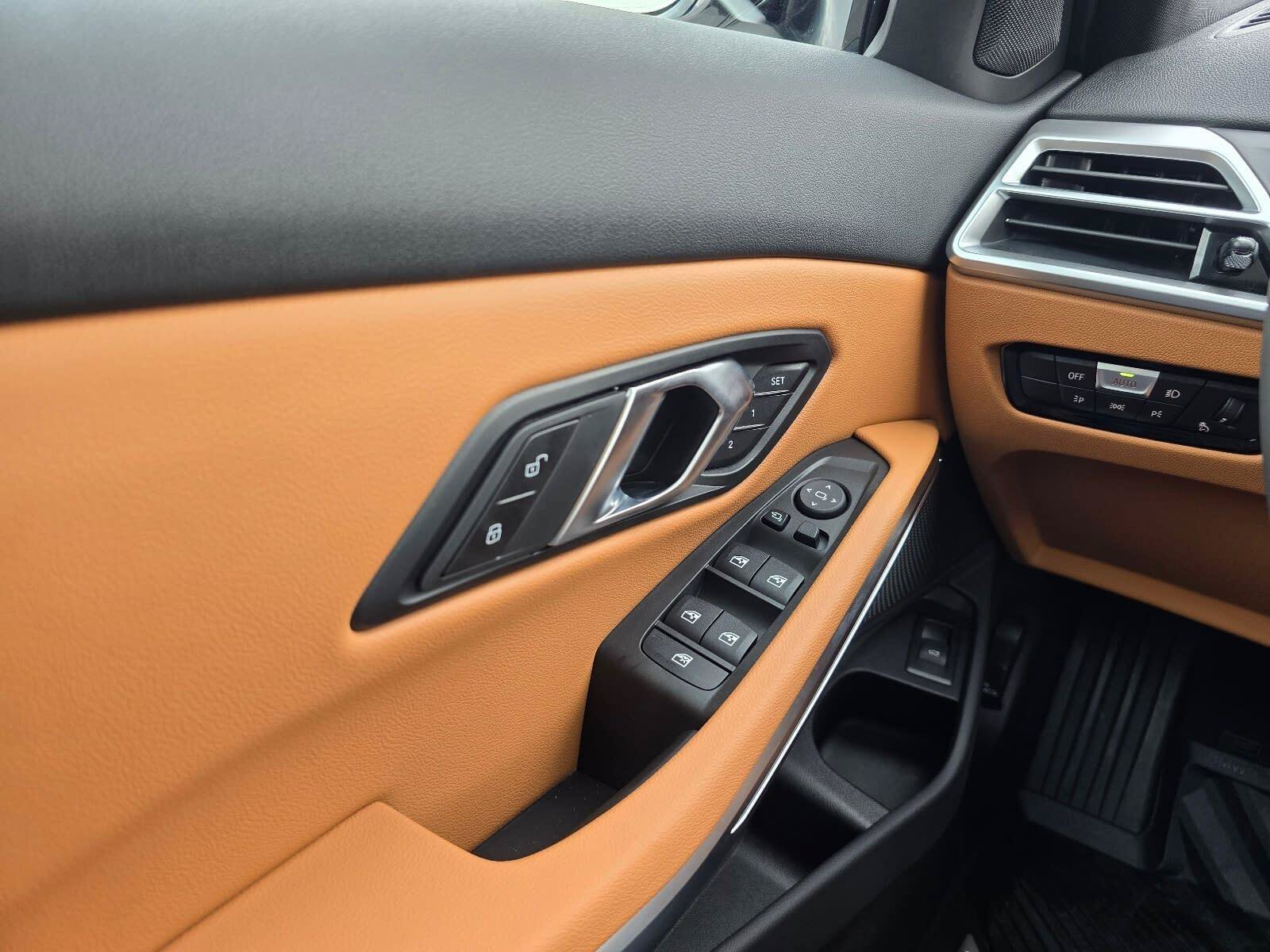 New 2026 Alpine White BMW 330i NA xDrive image 28
