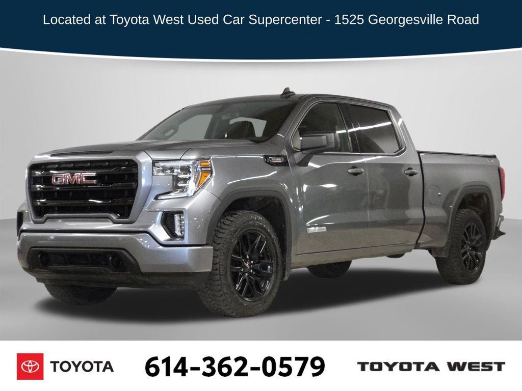 2021 GMC Sierra 4WD Crew Cab Short Box Elevation's photo