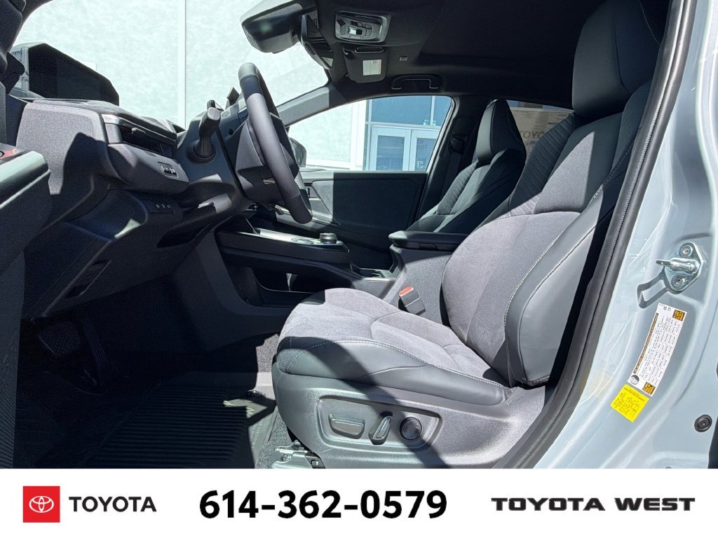 New 2026 Cement Toyota XSE image 16