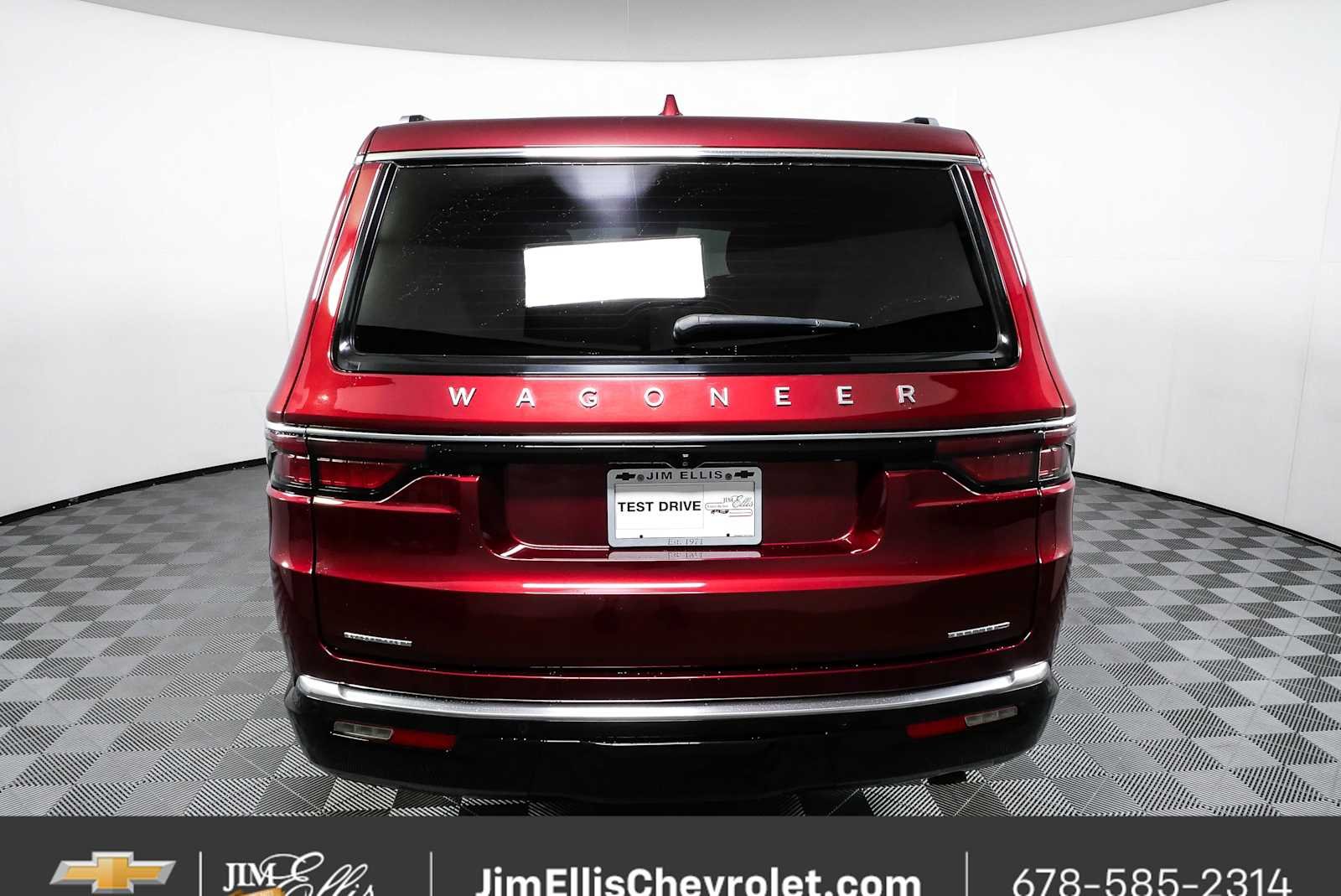 Used 2022 Red Jeep Series II 4x4 image 29