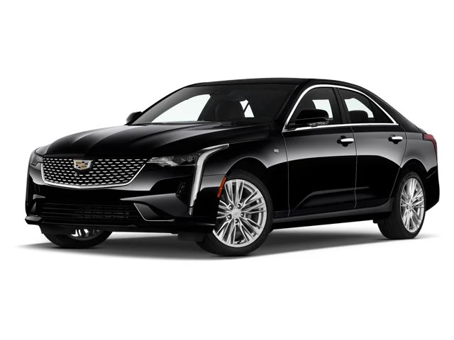 Used 2023 Black Raven Cadillac Sport image 4