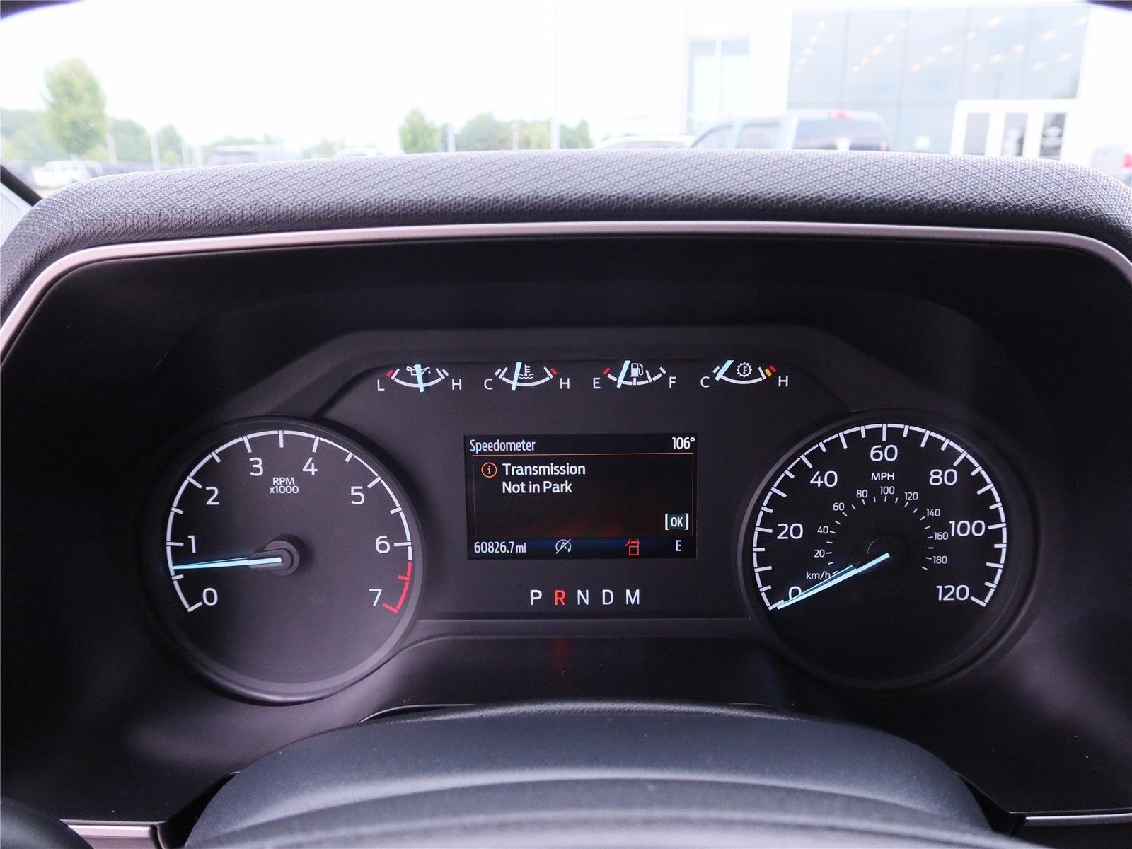 Used 2022 Antimatter Blue Metallic Ford XL image 36