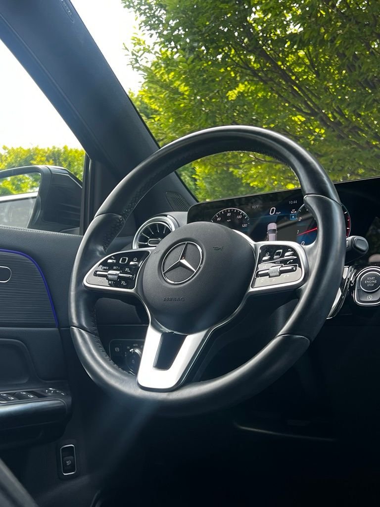 Used 2023 Black Mercedes-Benz GLA 250 image 14