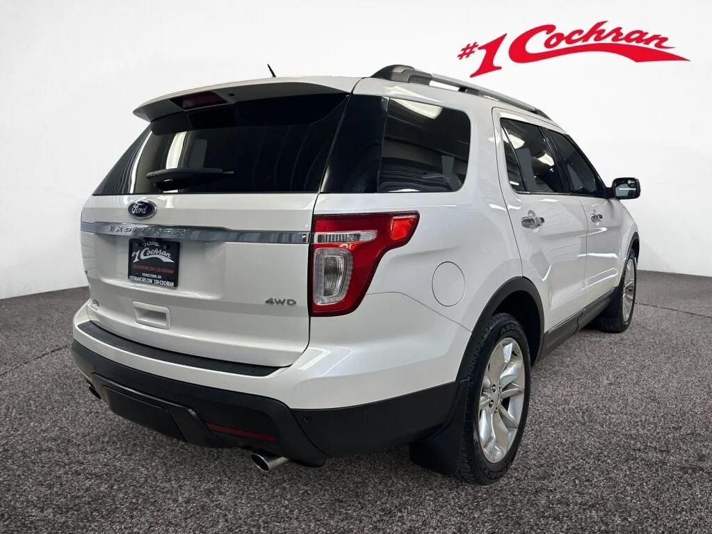 2014 Ford Explorer XLT - Photo 25