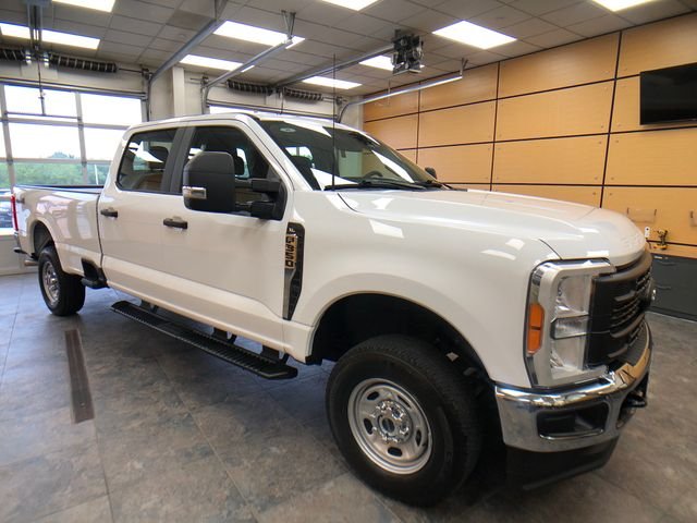 2023 Ford F-350 XL 4x4 Crew Cab 8' Box SRW's photo