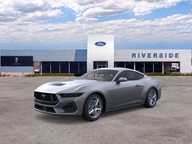 2026 Ford Mustang GT Fastback