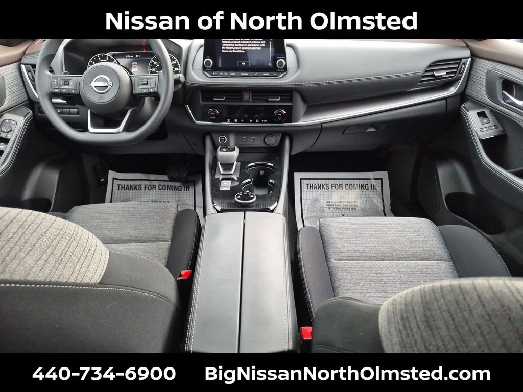 Certified Used 2023 Pearl White Nissan SV image 21