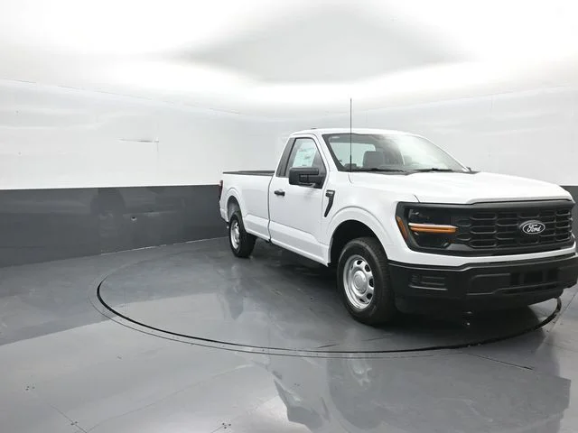New 2026 Oxford White Ford XL image 2