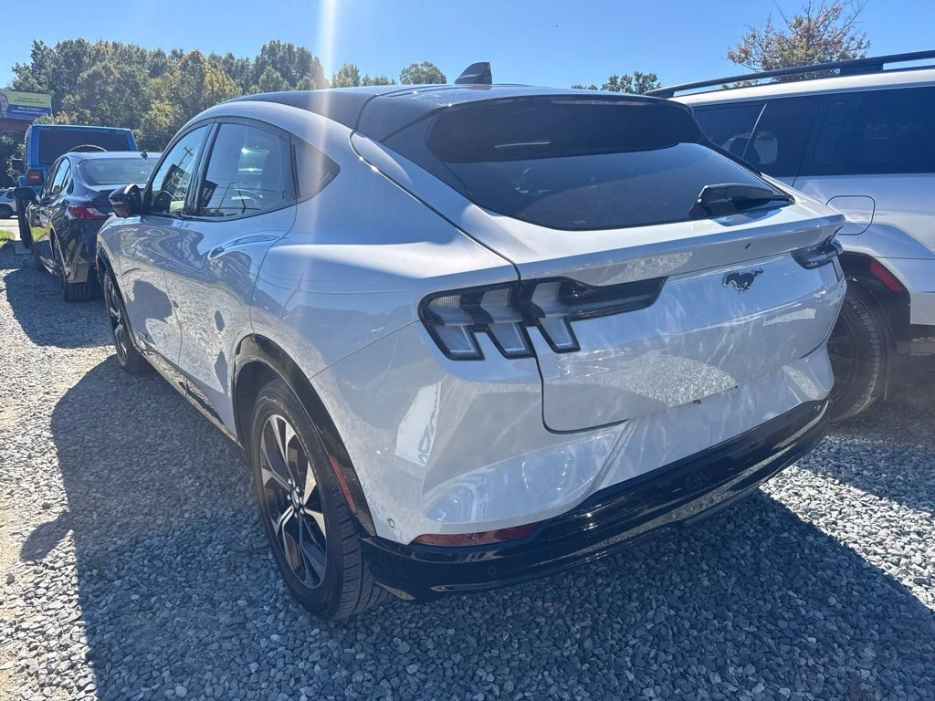 Used 2022 White Ford Premium image 5
