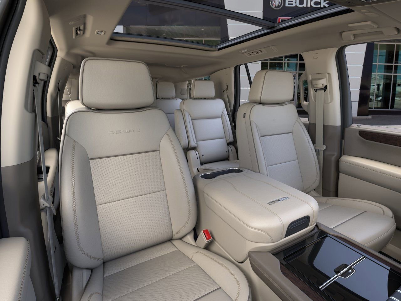 New 2026 Downpour Metallic GMC Denali image 17
