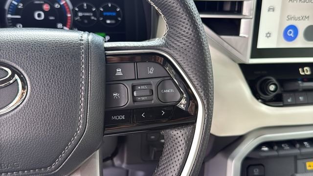 2024 Toyota Tundra Capstone - Photo 21
