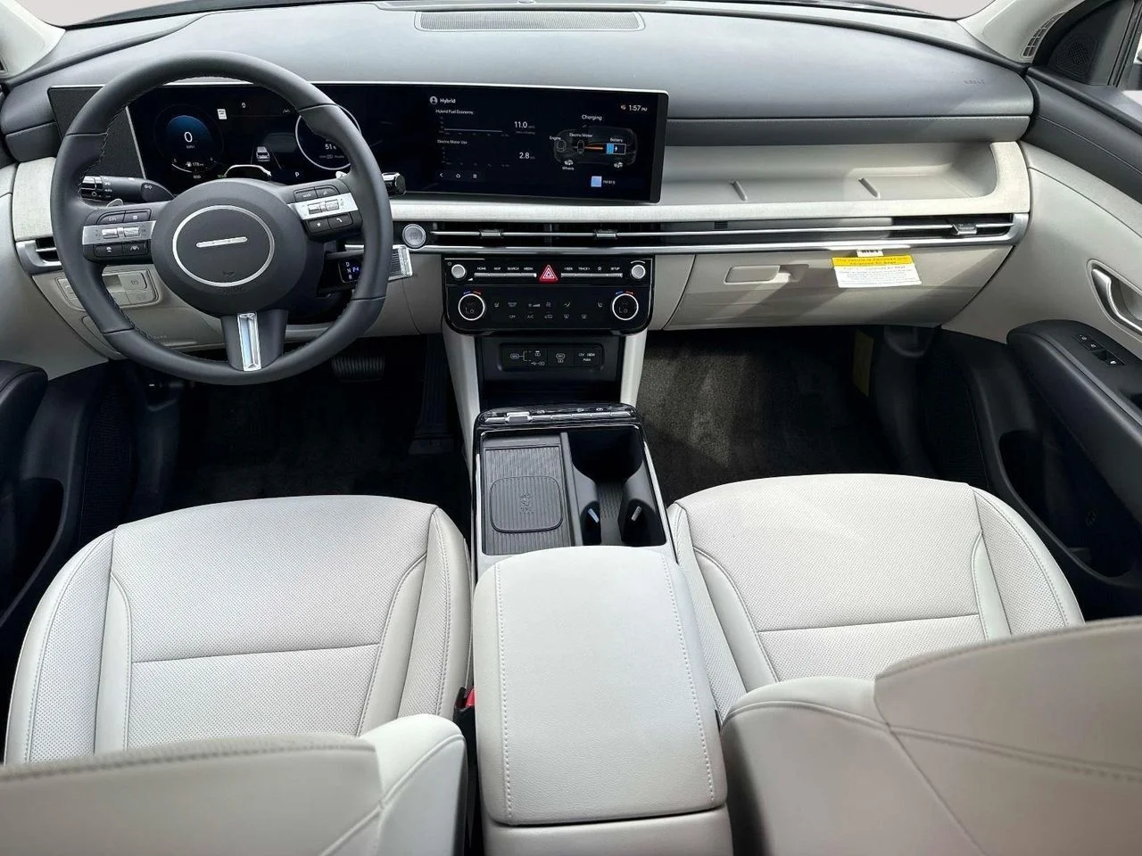 2025 Hyundai Tucson SEL Convenience - Photo 45