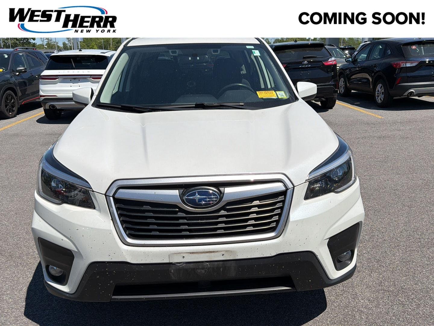 2021 Subaru Forester Premium's photo