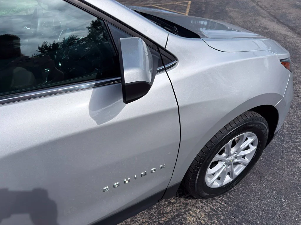 Used 2018 Silver Chevrolet LT image 10