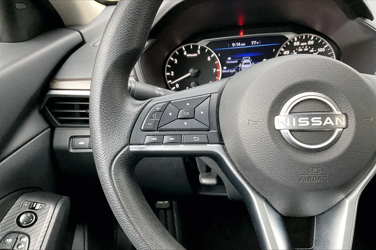 Certified Used 2024 Gray Nissan 2.5 SV image 27