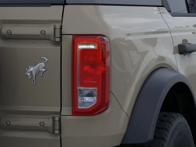 New 2026 Desert Sand Ford Big Bend image 23