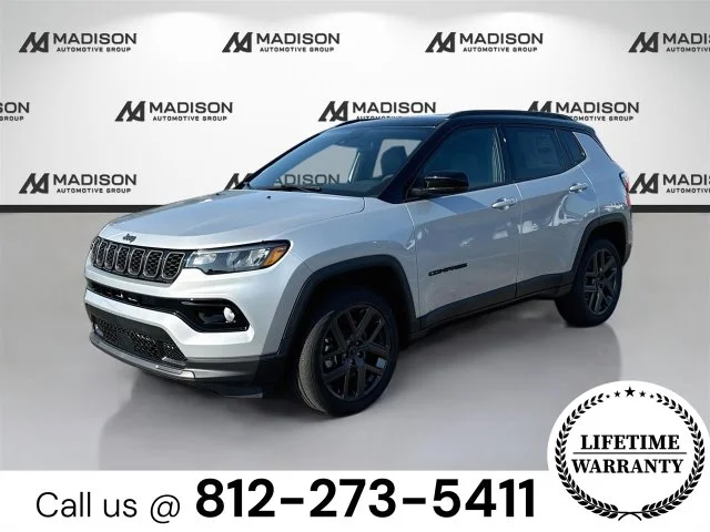 2026 Jeep Compass