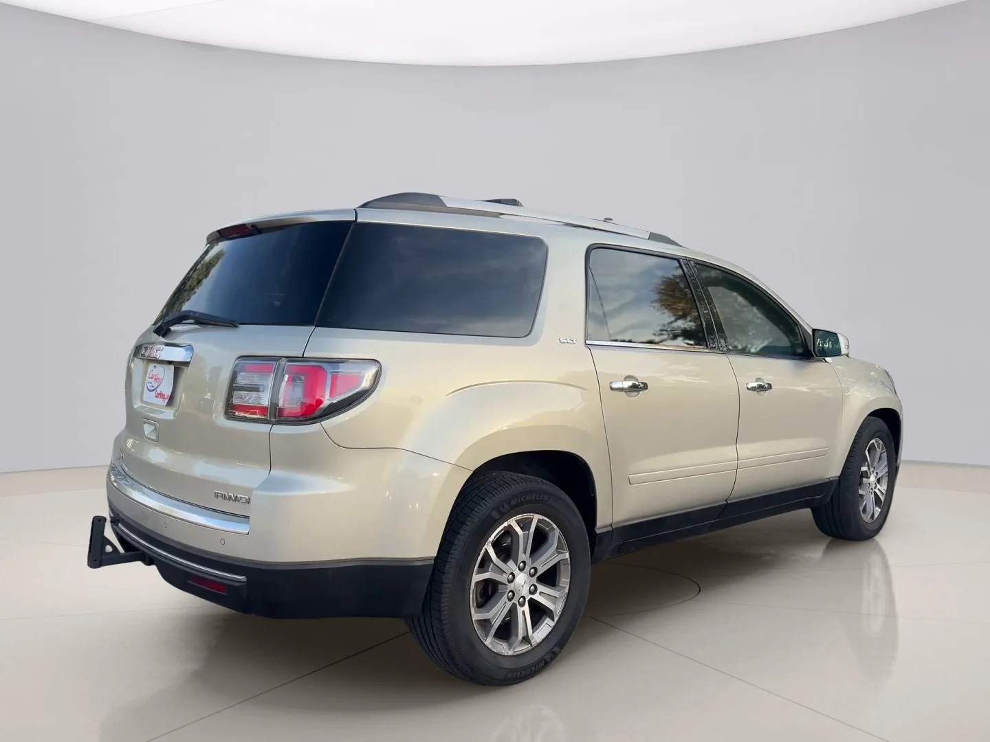 Used 2014 Gold Gmc SLT image 5