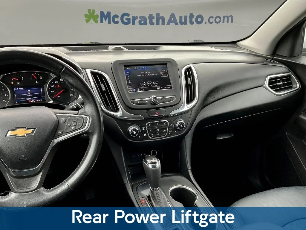 Certified Used 2020 White Chevrolet LT image 12