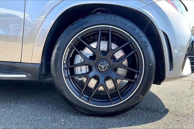 Certified Used 2023  Mercedes-Benz GLE 53 AMG® image 9