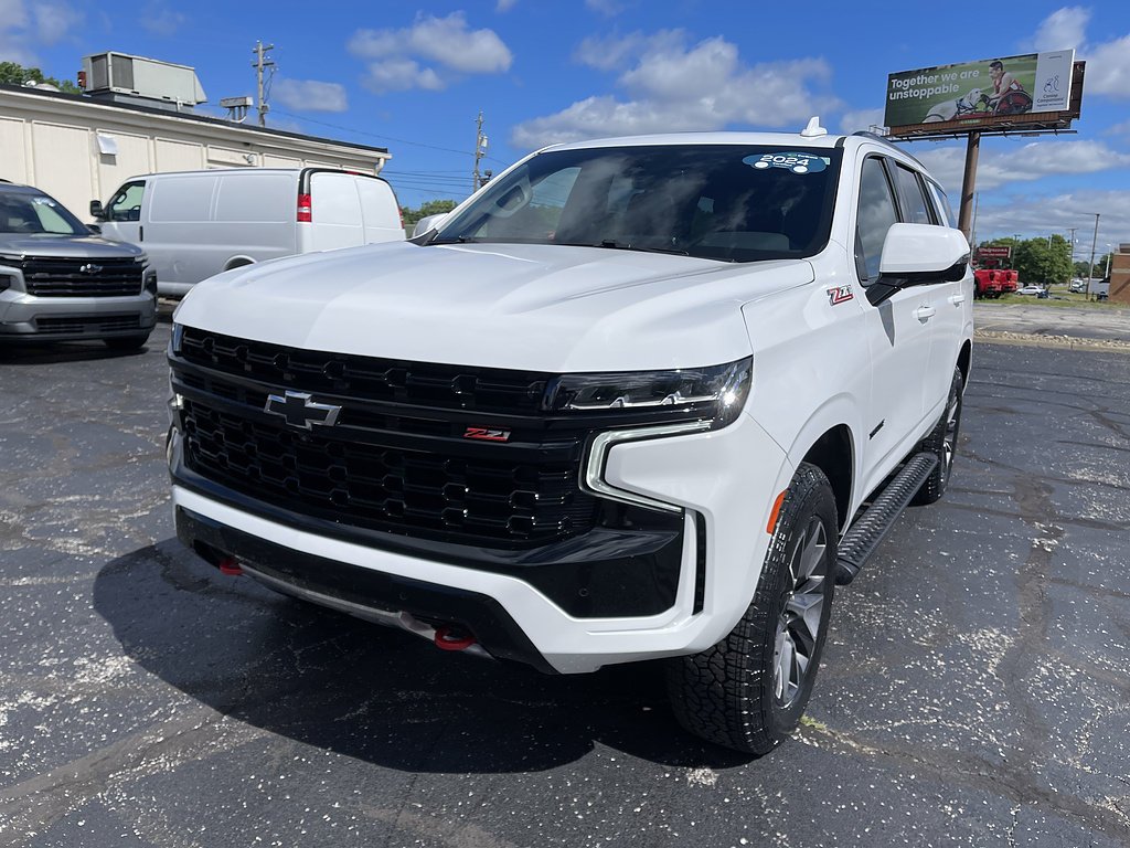 2024 Chevrolet Tahoe Z71 - Photo 5