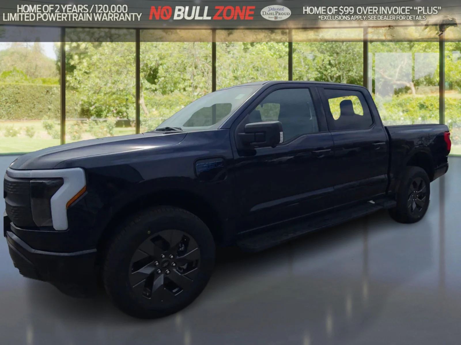 2025 Ford F-150 Lightning