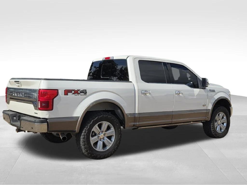 Used 2018  Ford King Ranch image 6