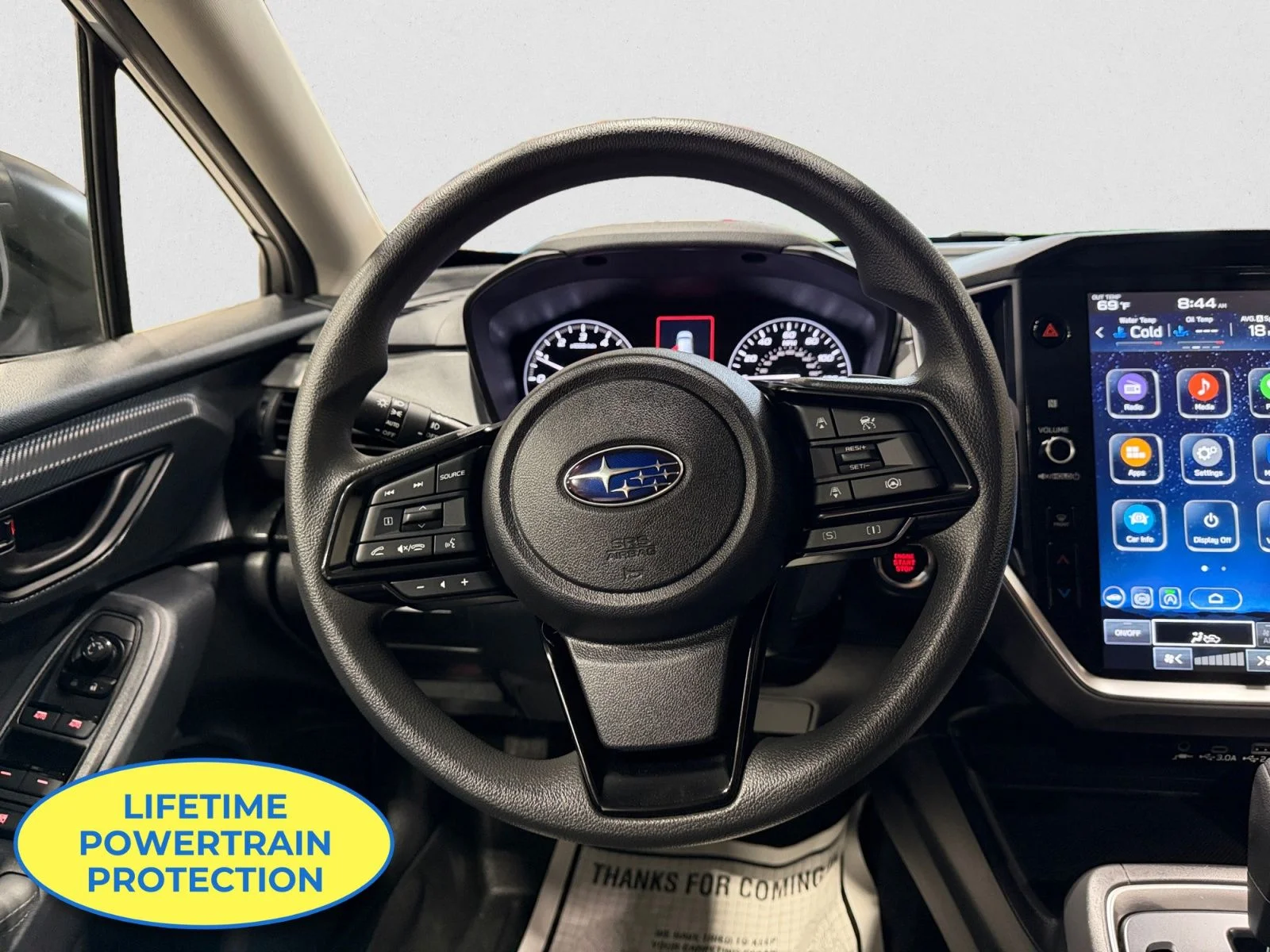Used 2025 Silver Subaru Premium image 12