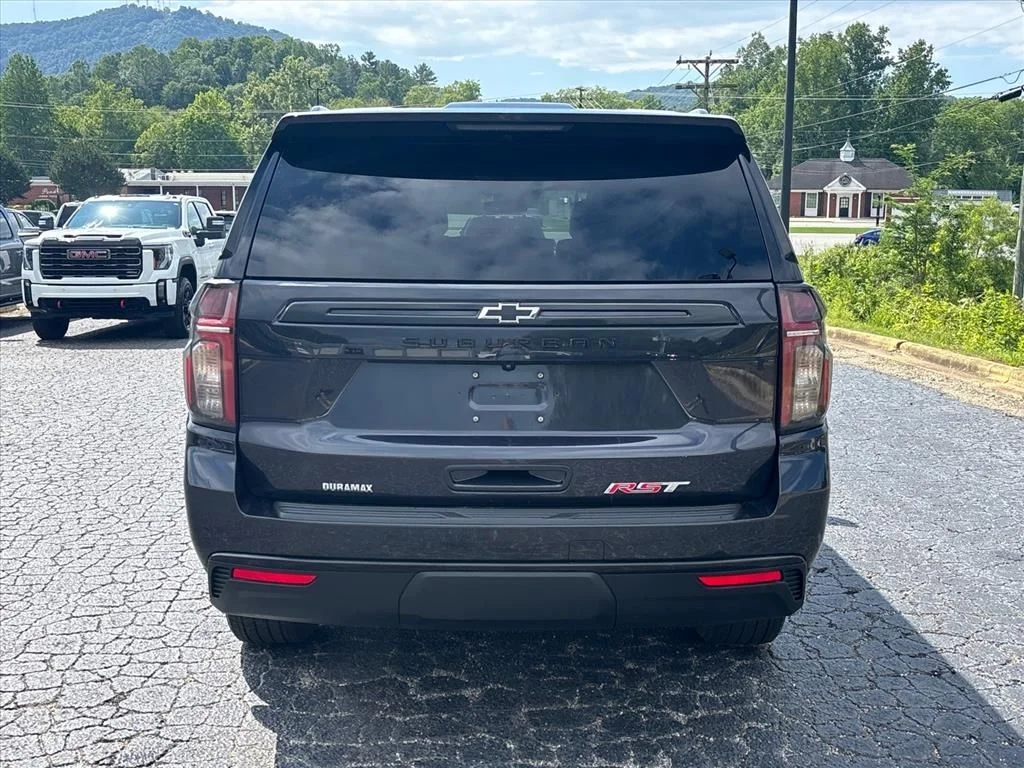 Used 2023 Black Chevrolet RST image 6