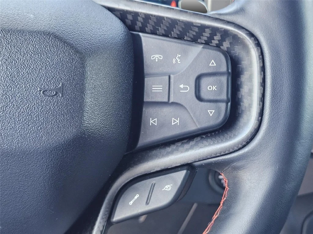 Used 2024 Azure Gray Meta Ford Raptor image 22