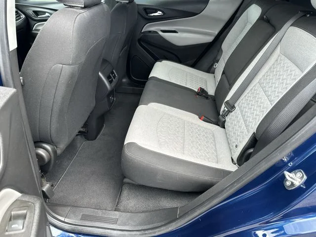 Used 2022 Blue Chevrolet LS image 24