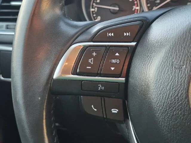 Used 2016 White Mazda Grand Touring image 17