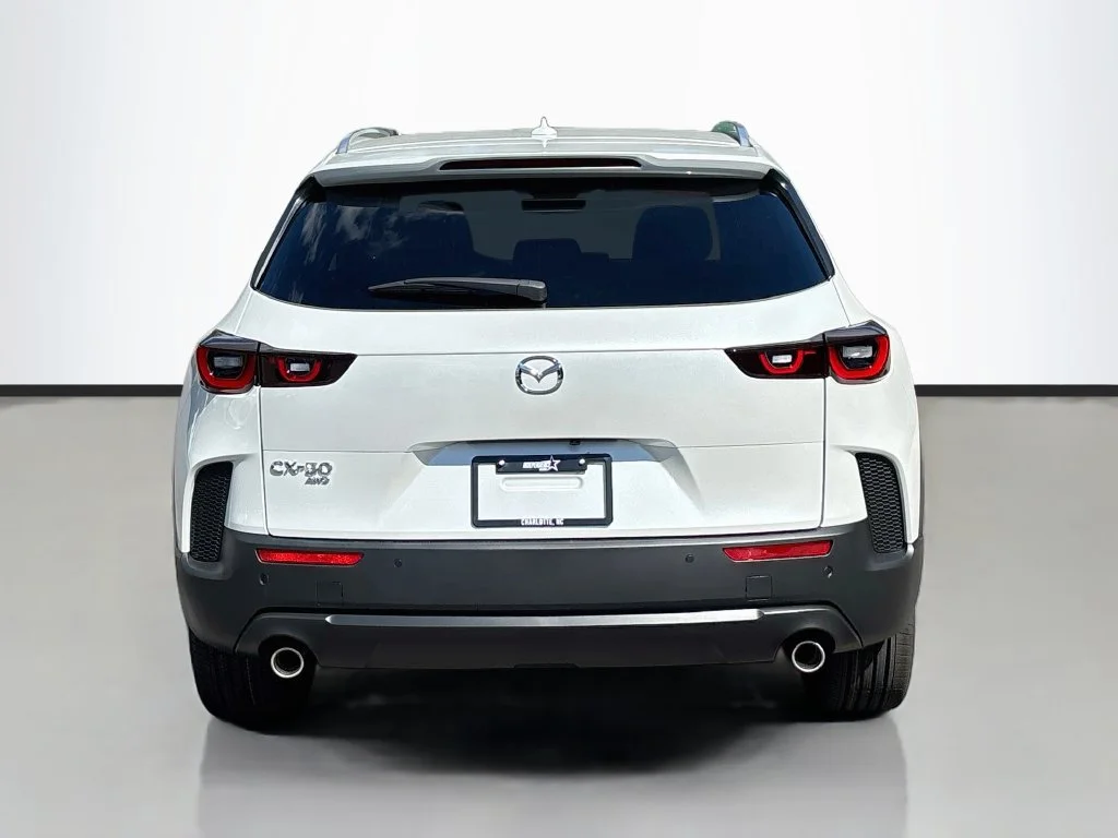 New 2026 Wind Chill Pearl Mazda 2.5 S Premium AWD image 6