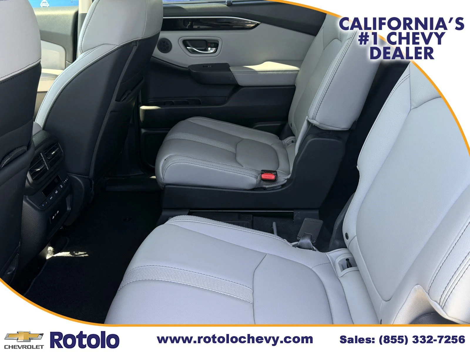 Used 2025 Silver Honda Touring+ image 13
