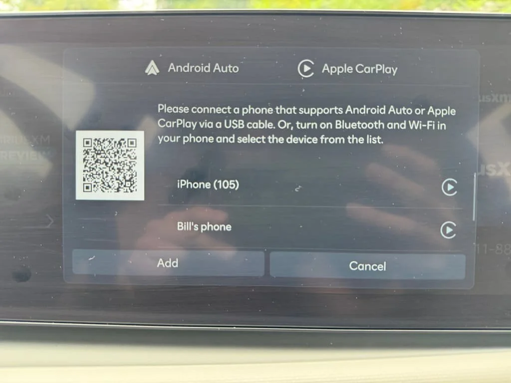 Used 2025 Silver Hyundai SE image 13
