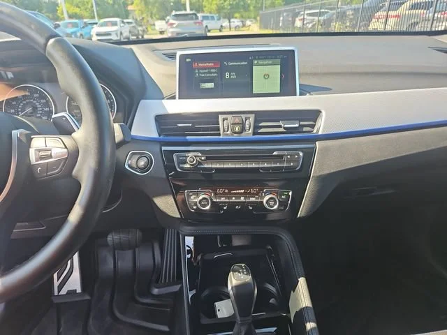 Used 2018 Silver BMW xDrive28i image 17