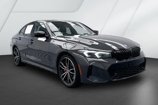 2023 BMW 3 Series 330i xDrive