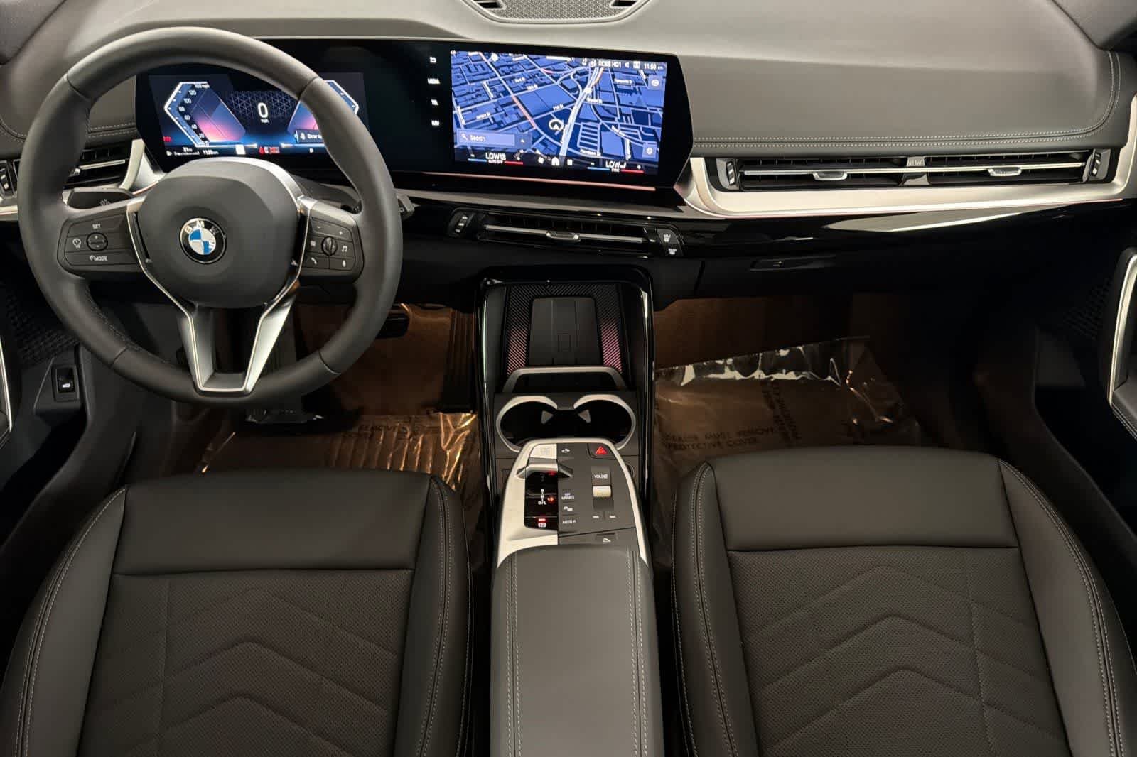 New 2026 Night Dusk Blue Metallic BMW xDrive28i image 3