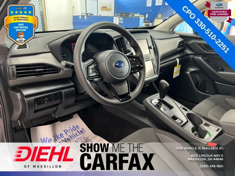Used 2026 Gray Subaru Base image 21