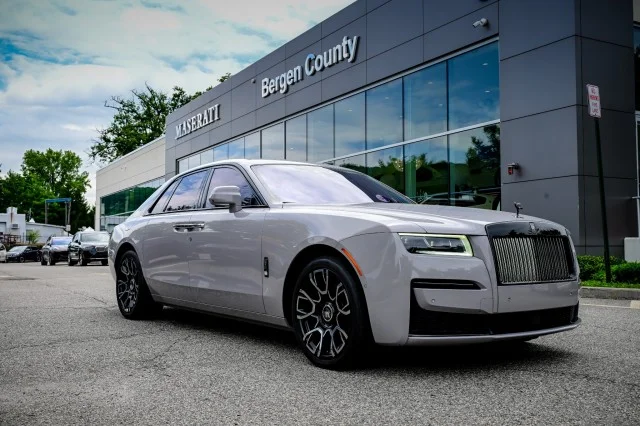 Used 2023 Tempest Grey Rolls-Royce Ghost Black Badge | Ultra-Rare Specification | Over $448,000 Ori image 68