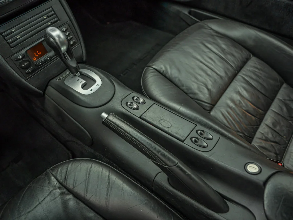 Used 2003 Arctic Silver Metallic Porsche  image 36