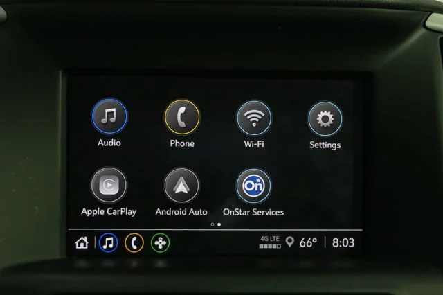 Used 2024 Silver GMC SLE image 21