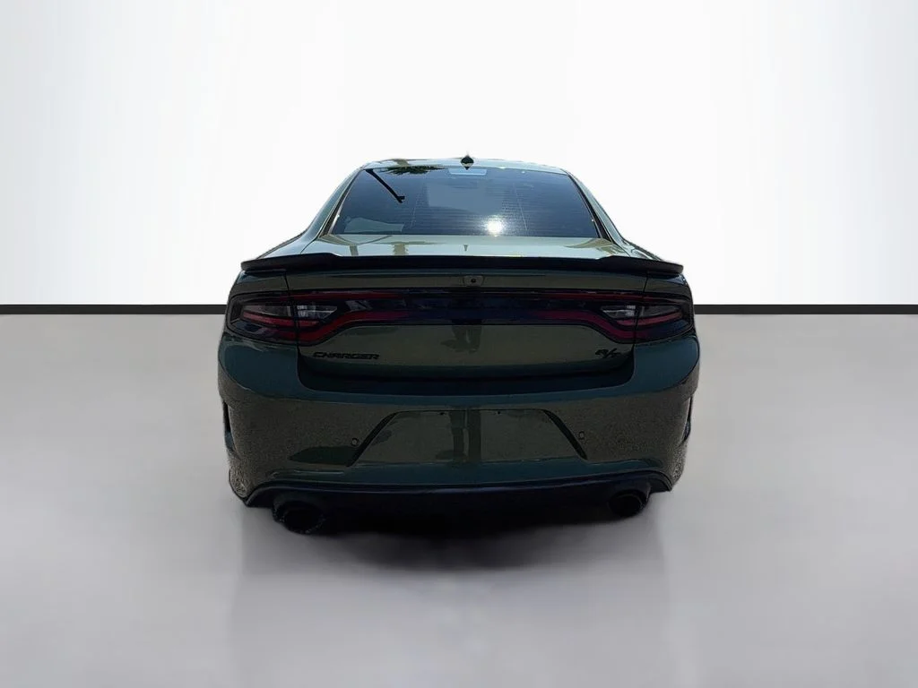 Used 2023 Green Dodge R/T image 6