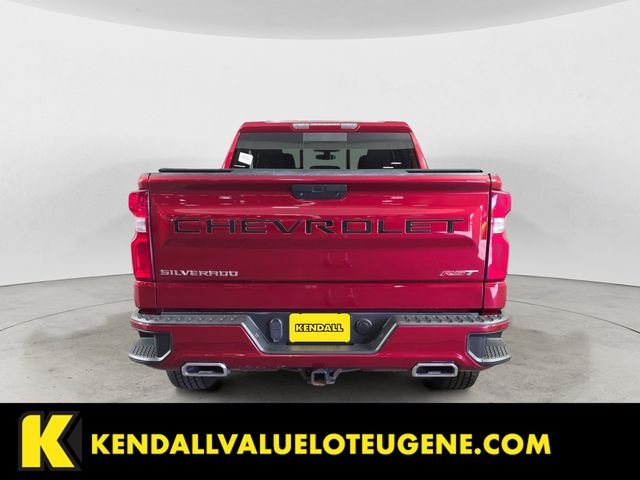 Used 2020 Red Chevrolet RST image 4