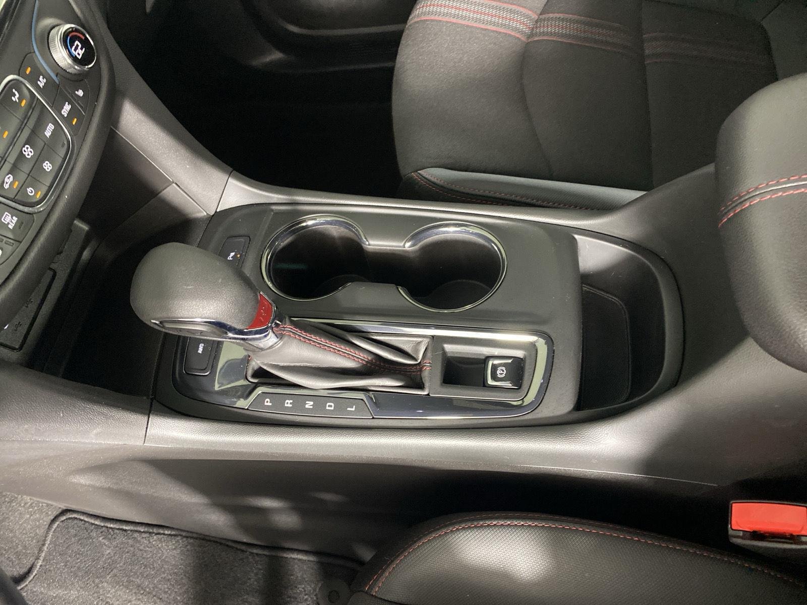Used 2024 Sterling Gray Metallic Chevrolet RS image 22