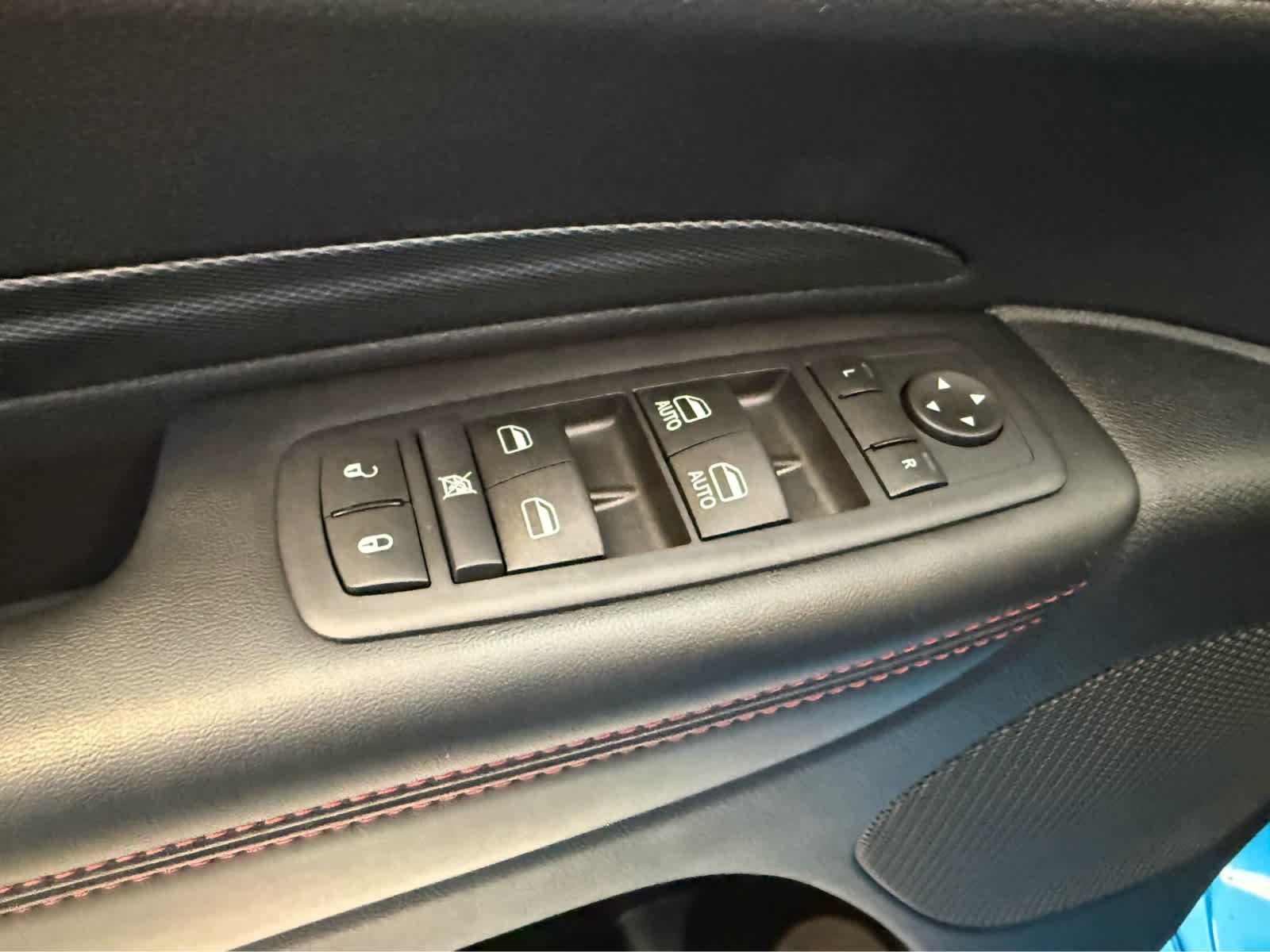 New 2026 B5 Blue Dodge GT HEMI V8 image 16