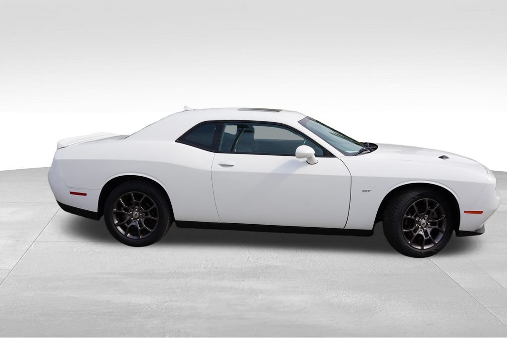Certified Used 2018 White Dodge GT image 3