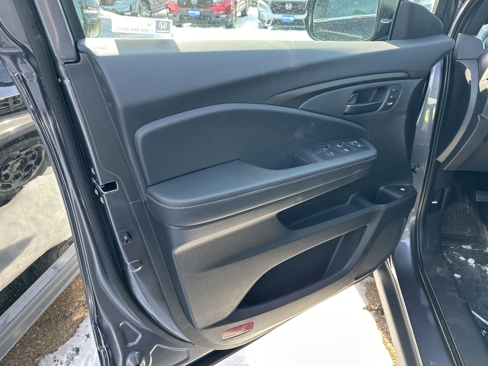 2026 Honda Ridgeline TrailSport - Photo 16
